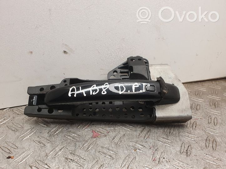 Audi A4 S4 B8 8K Ārējais atvēršanas rokturis 8T2337886A