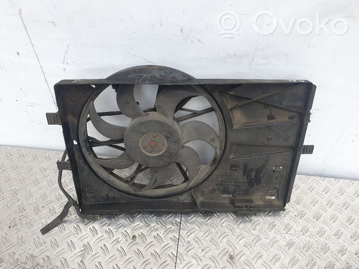 Mercedes-Benz A W168 Kit ventilateur 4145000293