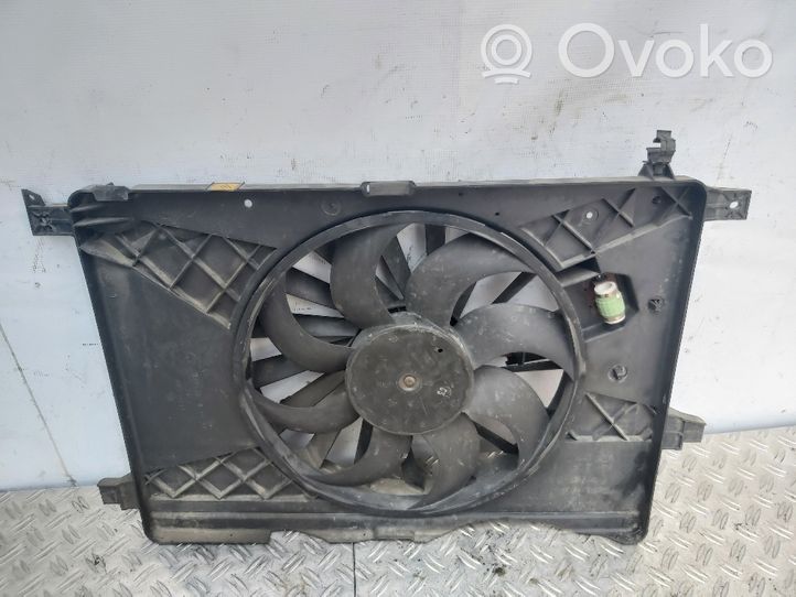 Alfa Romeo 159 Kit ventilateur VP4FLH8600AB