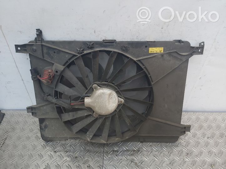 Alfa Romeo 159 Ventilatoru komplekts VP4FLH8600AB