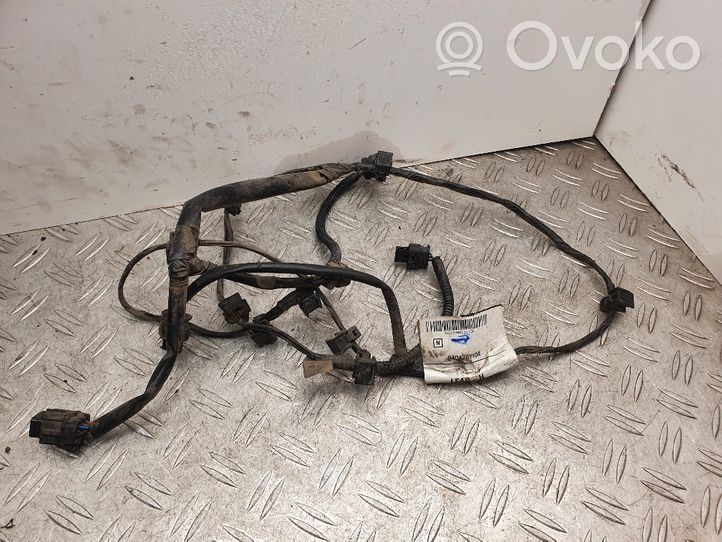 Nissan Qashqai+2 Pysäköintitutkan anturin johtosarja (PDC) 24017EY10A