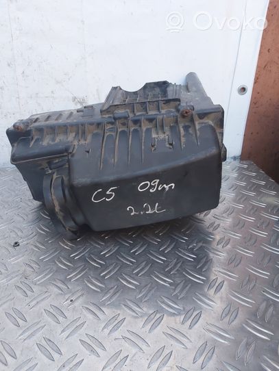 Citroen C5 Oro filtro dėžė 9659405080