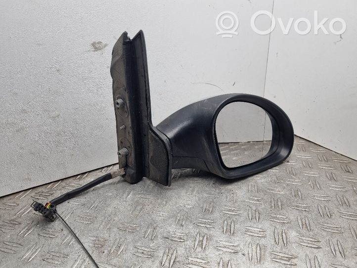 Seat Toledo III (5P) Front door electric wing mirror 024142