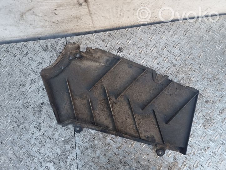 Mercedes-Benz E W212 Trunk boot underbody cover/under tray A2126101608