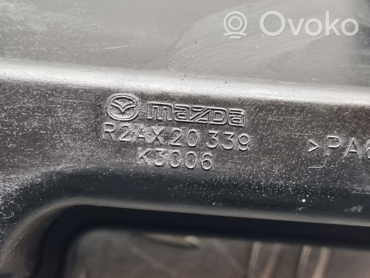 Mazda CX-7 Réservoir d'air sous vide R2AX20339