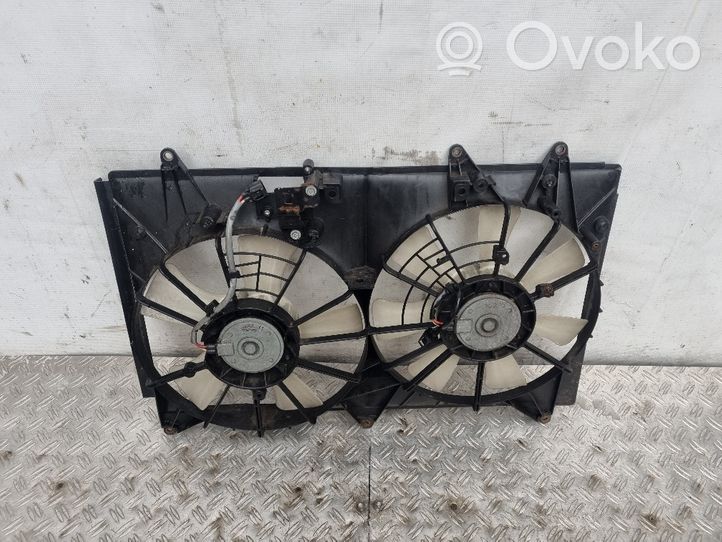 Mazda CX-7 Kit ventilateur 1680002271