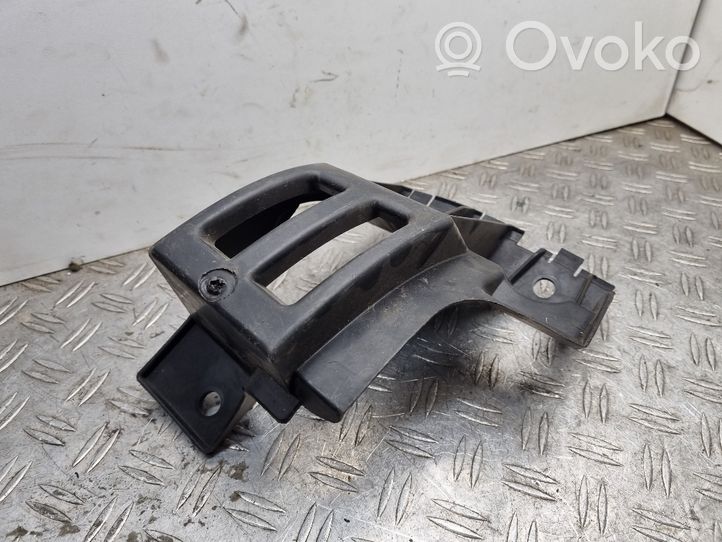 Citroen C4 Grand Picasso Staffa di rinforzo montaggio del paraurti posteriore 9654500680