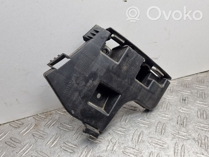 Volvo V60 Uchwyt / Mocowanie zderzaka tylnego 31265286