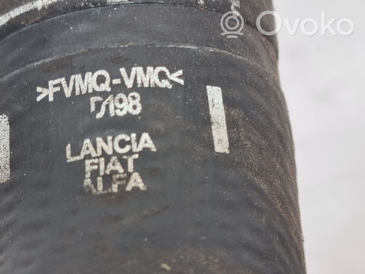 Alfa Romeo Giulietta Intercooler hose/pipe 50517509