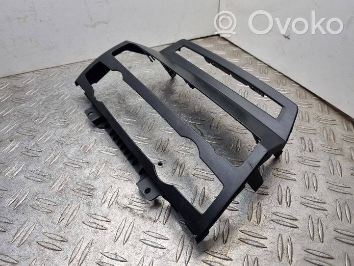 BMW X5 E70 Console centrale, commande chauffage/clim 7161797