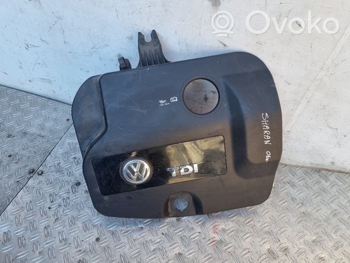 Volkswagen Sharan Copri motore (rivestimento) 7M3103925G