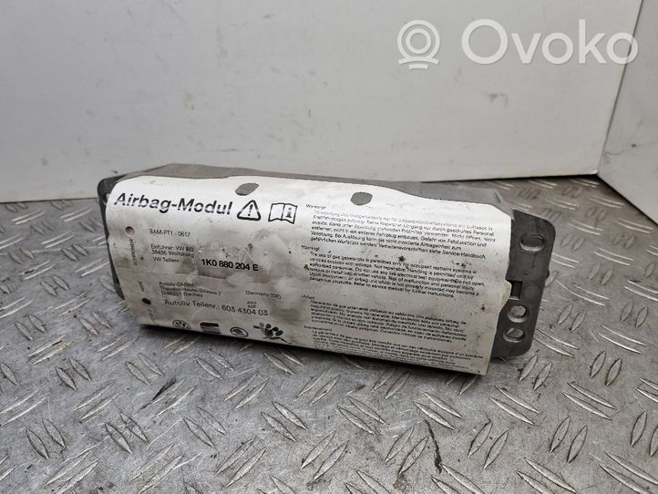 Volkswagen Golf V Airbag del passeggero 1K0880204E