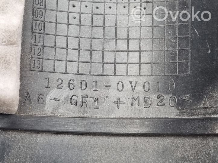 Toyota RAV 4 (XA30) Couvercle cache moteur 126010V010