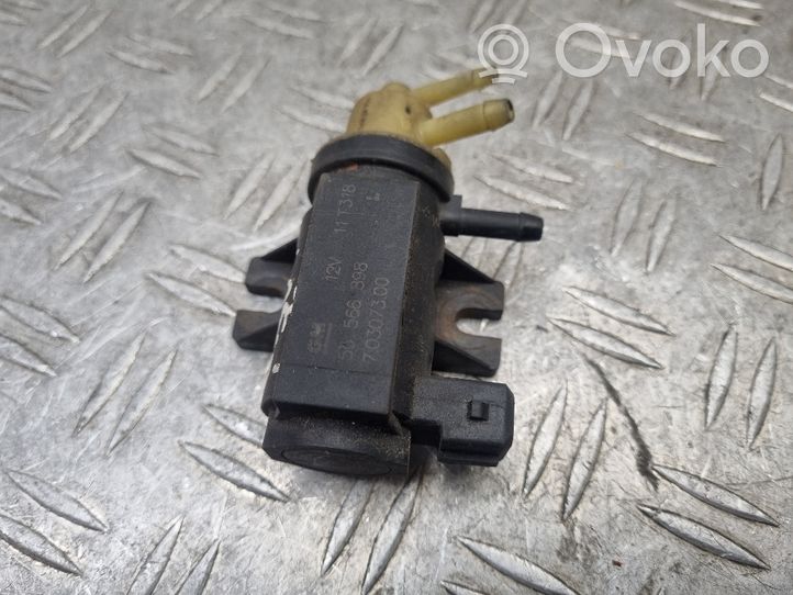 Chevrolet Cruze Solenoidinis vožtuvas 55566898