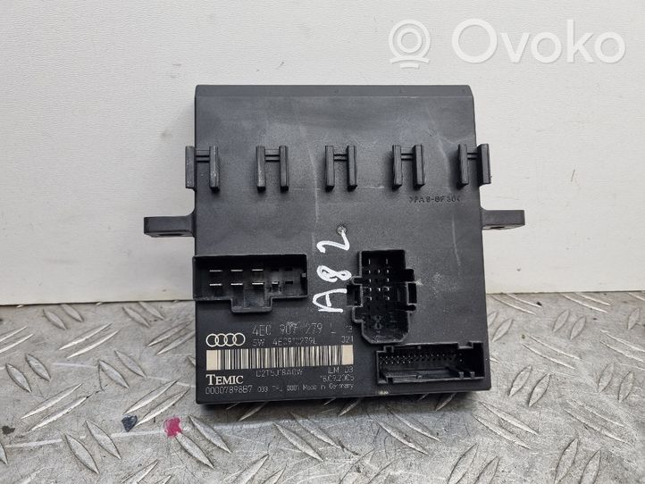 Audi A8 S8 D3 4E Modulo luce LCM 4E0907279L