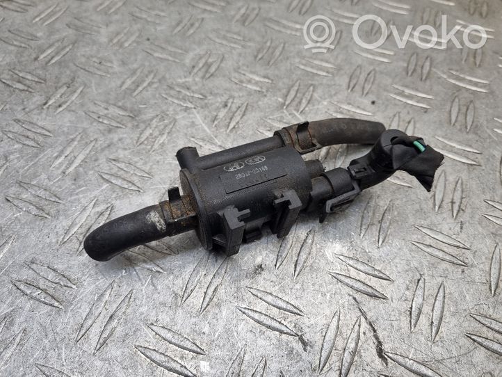 KIA Optima Solenoidinis vožtuvas 2891025100