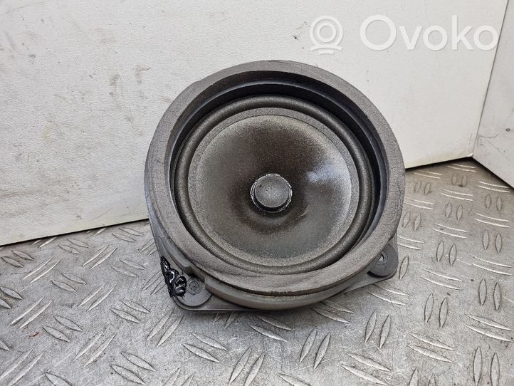 Mini One - Cooper Cabrio R52 Enceinte de plage arrière 6956167