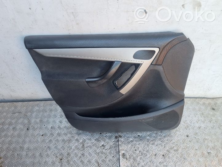 Citroen C4 I Picasso Boczki / Poszycie drzwi przednich 96599544ZD