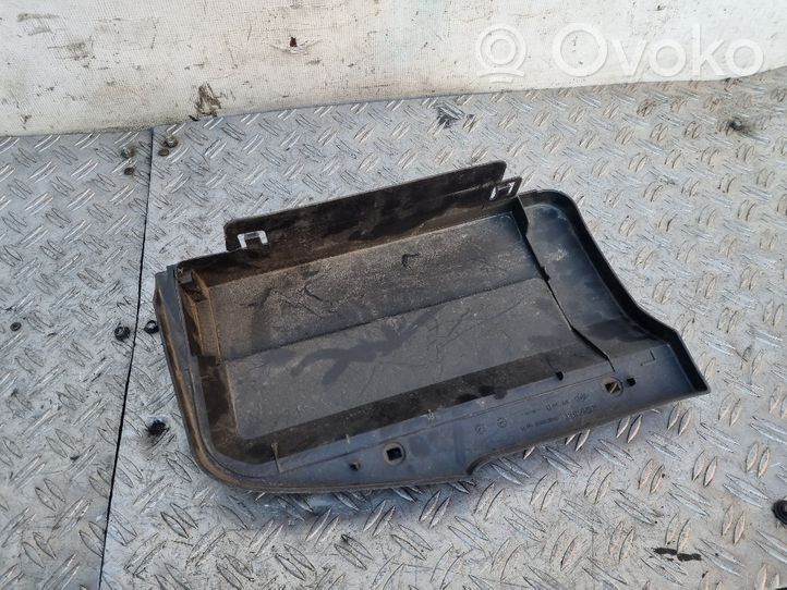 Renault Laguna III Couvercle de boîtier de batterie 244970001R