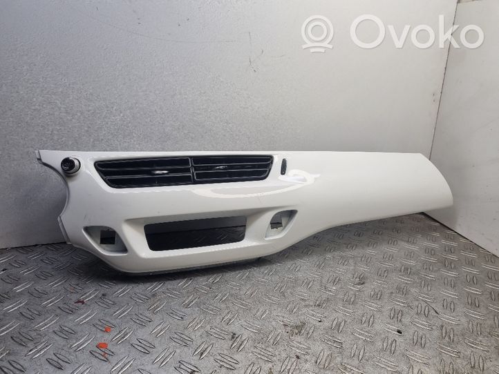 Citroen C3 Kojelaudan keskiverhoilu 9685748677