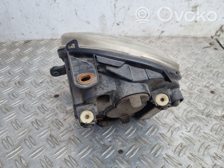 Fiat 500 Lampa przednia 45540748DX