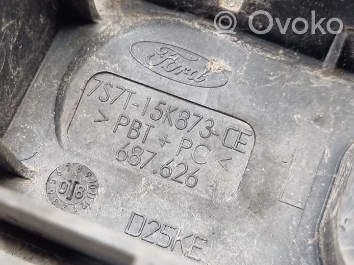 Ford Mondeo MK IV Supporto anteriore per il sensore di parcheggio (PDC) 7S7T15K873CE