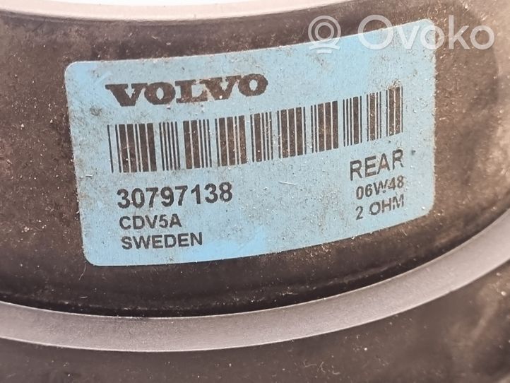 Volvo XC90 Głośnik drzwi tylnych 30797138