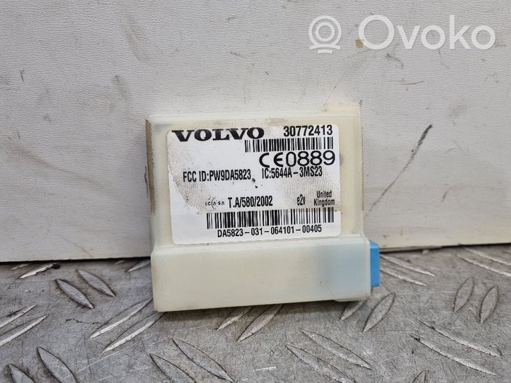 Volvo XC90 Sterownik / Moduł alarmu 30772413