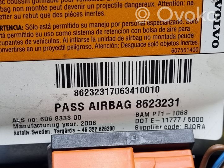 Volvo XC90 Airbag del passeggero 603423100