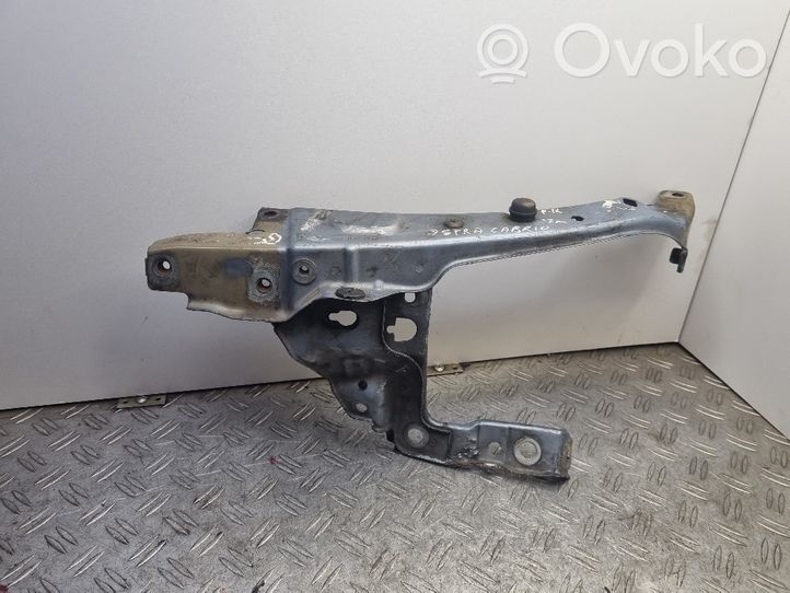 Opel Astra H Support phare frontale 13237140