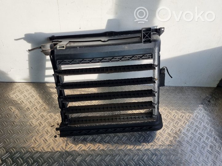 BMW 3 E46 Convogliatore ventilatore raffreddamento del radiatore 0931642