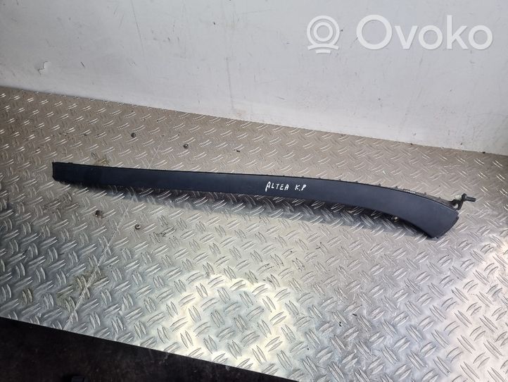 Seat Altea Listwa szyby czołowej / przedniej 5P0854319D