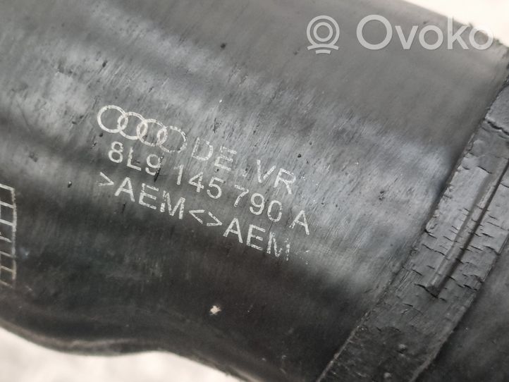 Audi TT Mk1 Interkūlerio žarna (-os)/ vamzdelis (-iai) 8L9145790A