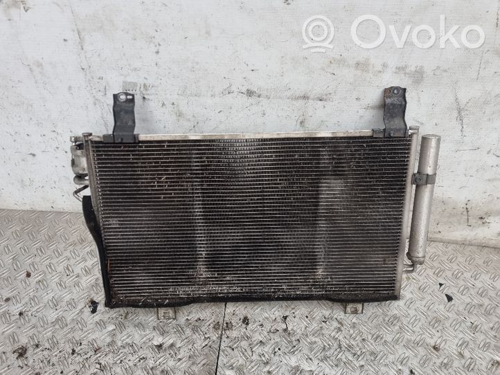 Mazda CX-5 Radiateur condenseur de climatisation 8397005