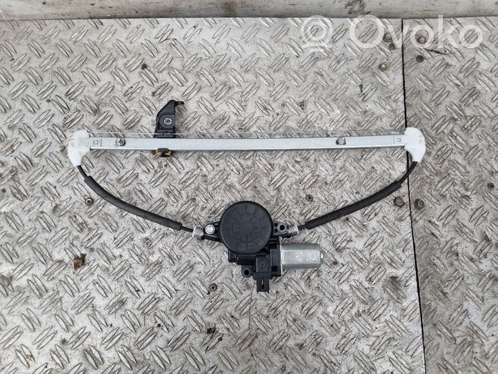 Mazda CX-5 Mécanisme lève-vitre de porte arrière avec moteur D6515858X