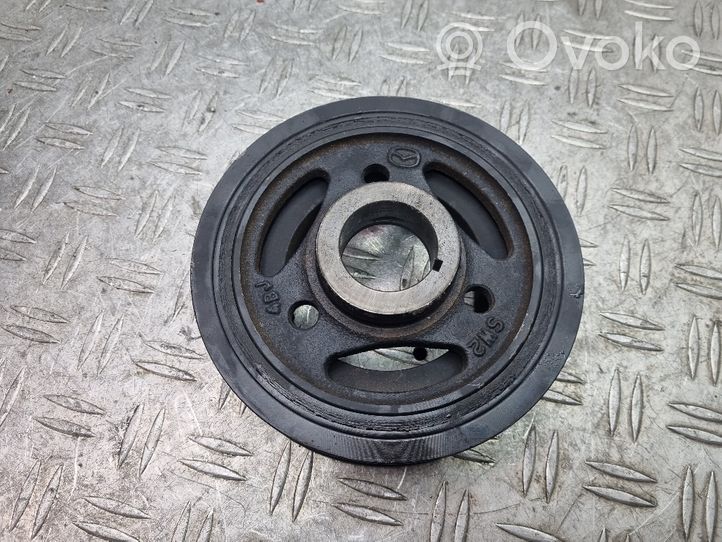 Mazda CX-5 Crankshaft pulley E3211