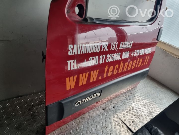 Citroen Berlingo Drzwi przednie 