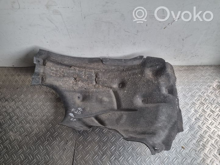 BMW 1 F20 F21 Pare-boue passage de roue avant 7241845