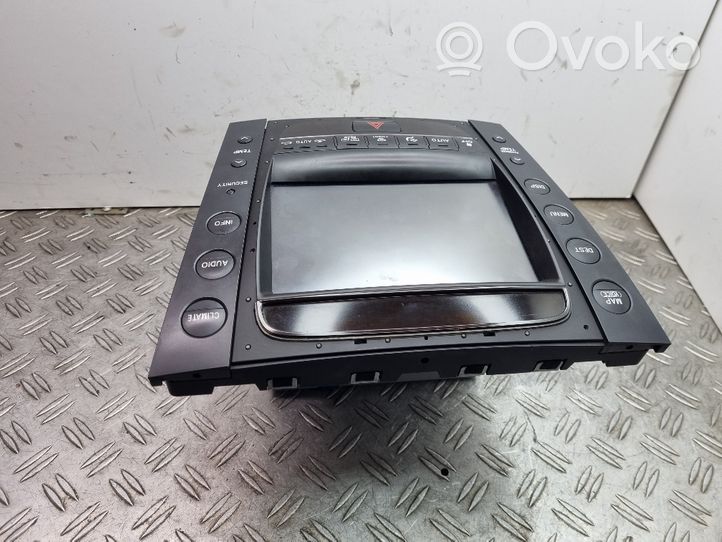 Lexus GS 300 350 430 450H Monitor/display/piccolo schermo 8611130570