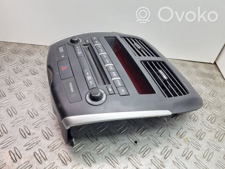 Mitsubishi ASX Controllo multimediale autoradio 8002A920XA