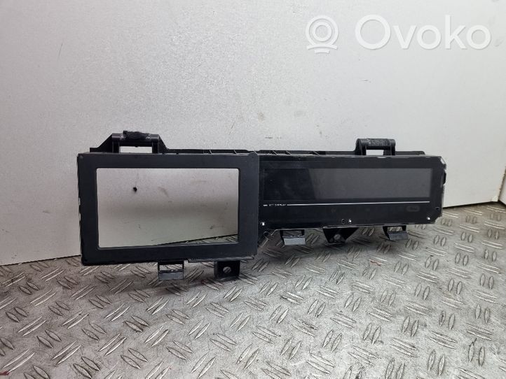 Renault Scenic III -  Grand scenic III Monitor / wyświetlacz / ekran 248100973R