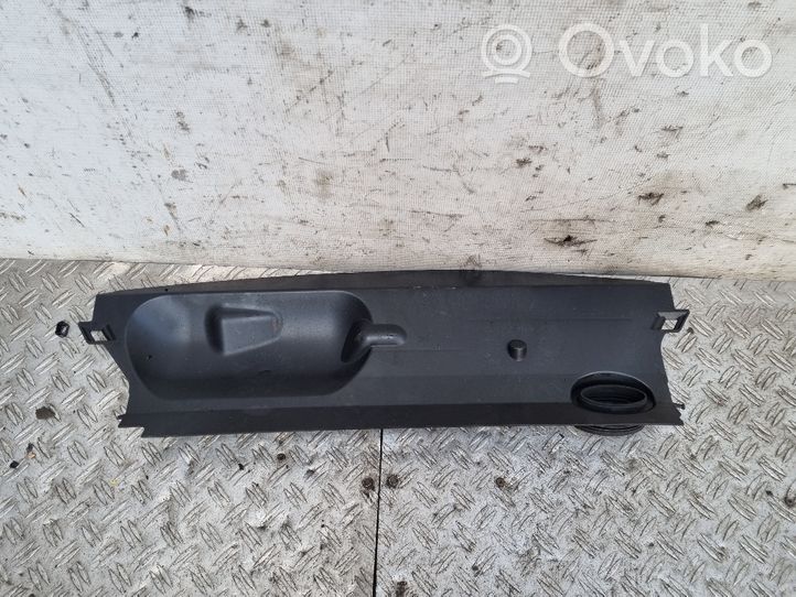 Renault Megane III Garniture de radiateur 214766469R