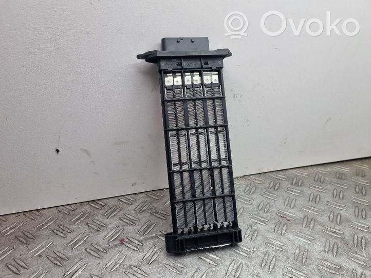 Renault Megane III Radiateur électrique de chauffage auxiliaire T1001732A