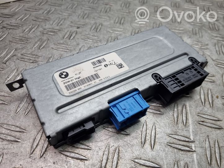 BMW 7 F01 F02 F03 F04 Modulo di controllo accesso 9236462