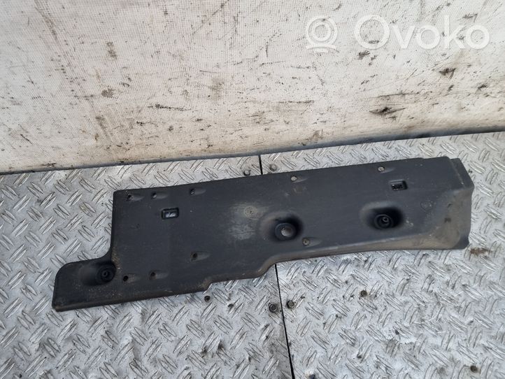 Lexus GS 300 350 430 450H Protezione inferiore del serbatoio del carburante 5816730021