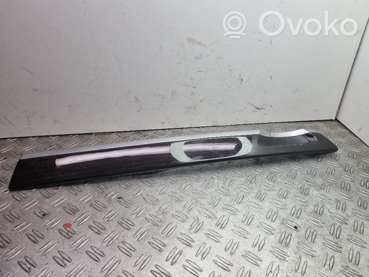 BMW 7 F01 F02 F03 F04 Barra di rivestimento della portiera anteriore 9115534