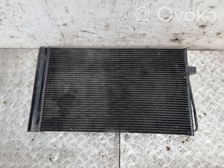 BMW 7 E65 E66 Radiateur condenseur de climatisation 20130305