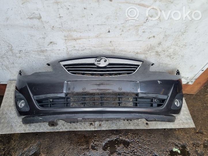 Opel Meriva B Front bumper 101319120