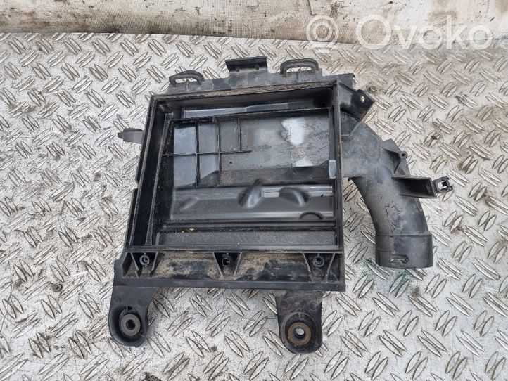 Citroen C4 Cactus Boîtier de filtre à air 9806561080