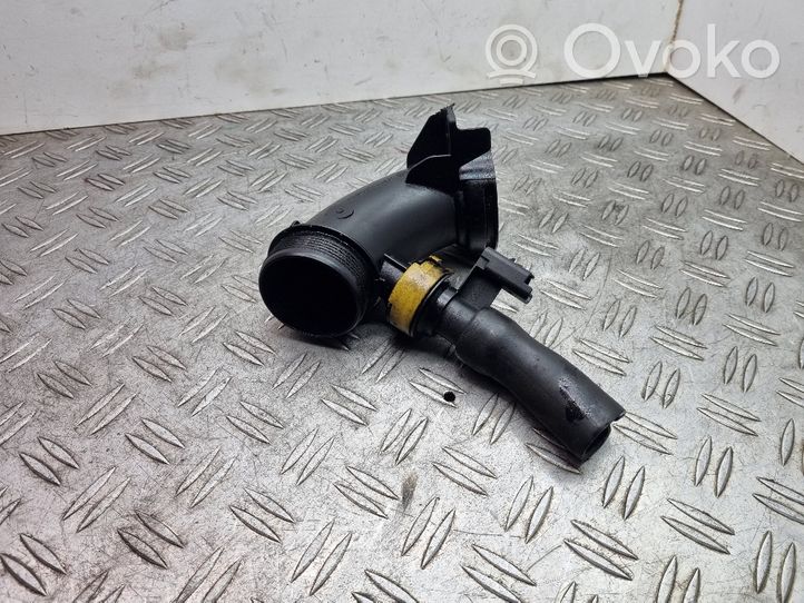 Citroen C4 Cactus Air intake hose/pipe 9801021780